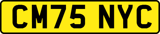 CM75NYC