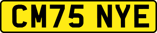 CM75NYE
