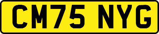 CM75NYG
