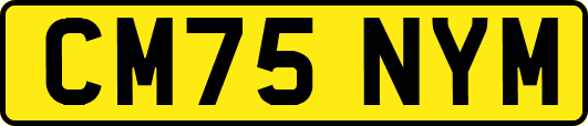 CM75NYM