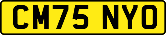 CM75NYO