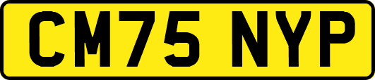 CM75NYP