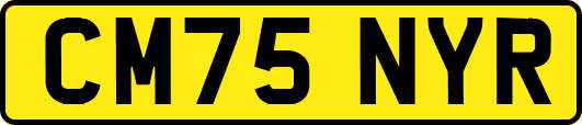CM75NYR