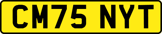 CM75NYT