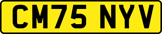 CM75NYV