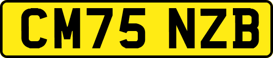 CM75NZB