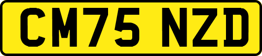 CM75NZD