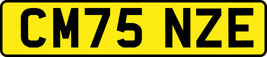 CM75NZE