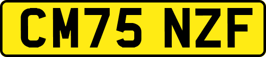 CM75NZF