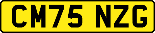CM75NZG