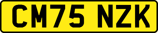 CM75NZK