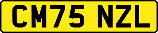 CM75NZL