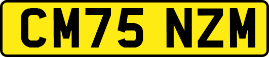 CM75NZM