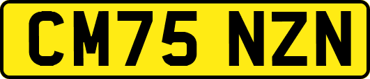 CM75NZN