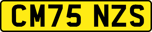 CM75NZS