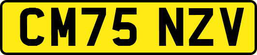 CM75NZV