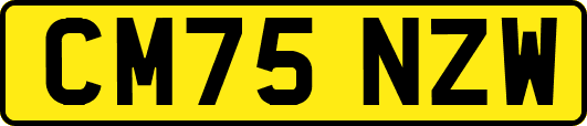 CM75NZW