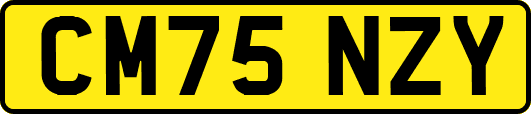 CM75NZY