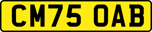 CM75OAB