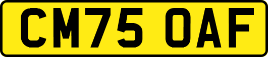 CM75OAF
