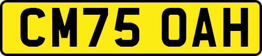 CM75OAH