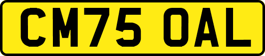 CM75OAL