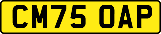 CM75OAP