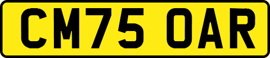 CM75OAR