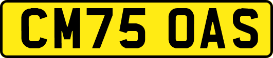 CM75OAS