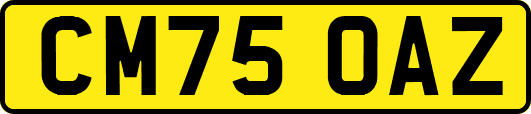 CM75OAZ
