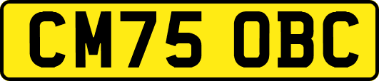 CM75OBC