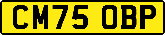 CM75OBP