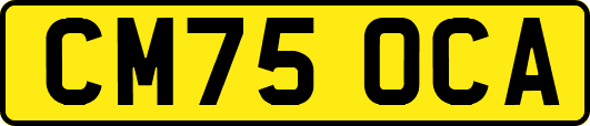 CM75OCA