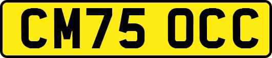 CM75OCC
