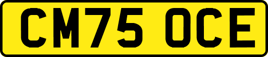 CM75OCE