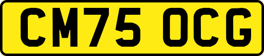 CM75OCG