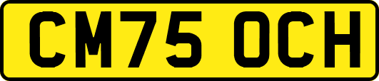 CM75OCH