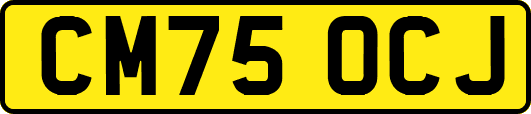 CM75OCJ