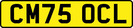 CM75OCL
