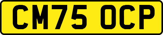 CM75OCP