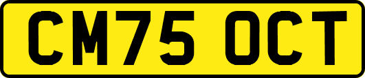 CM75OCT
