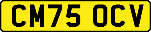 CM75OCV