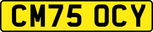 CM75OCY