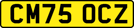 CM75OCZ
