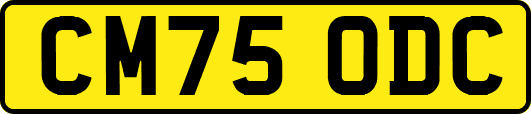 CM75ODC