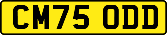 CM75ODD