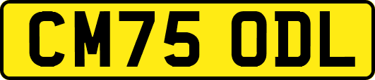 CM75ODL