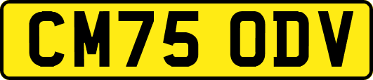 CM75ODV
