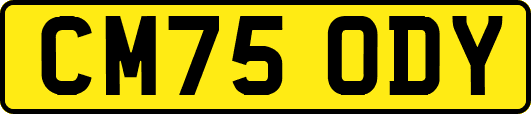 CM75ODY