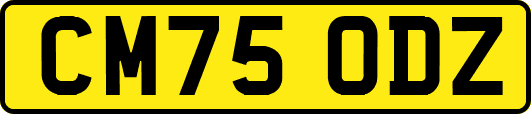 CM75ODZ